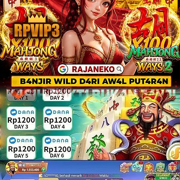 rpvip3 APK Resmi Unduh
