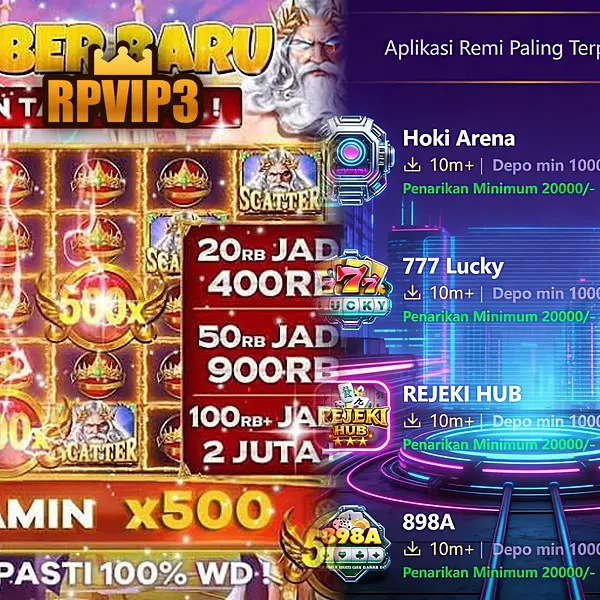 rpvip3 Daftar Sekarang - Unduh APK