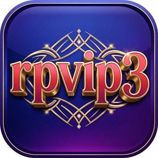 rpvip3 Logo - Resmi